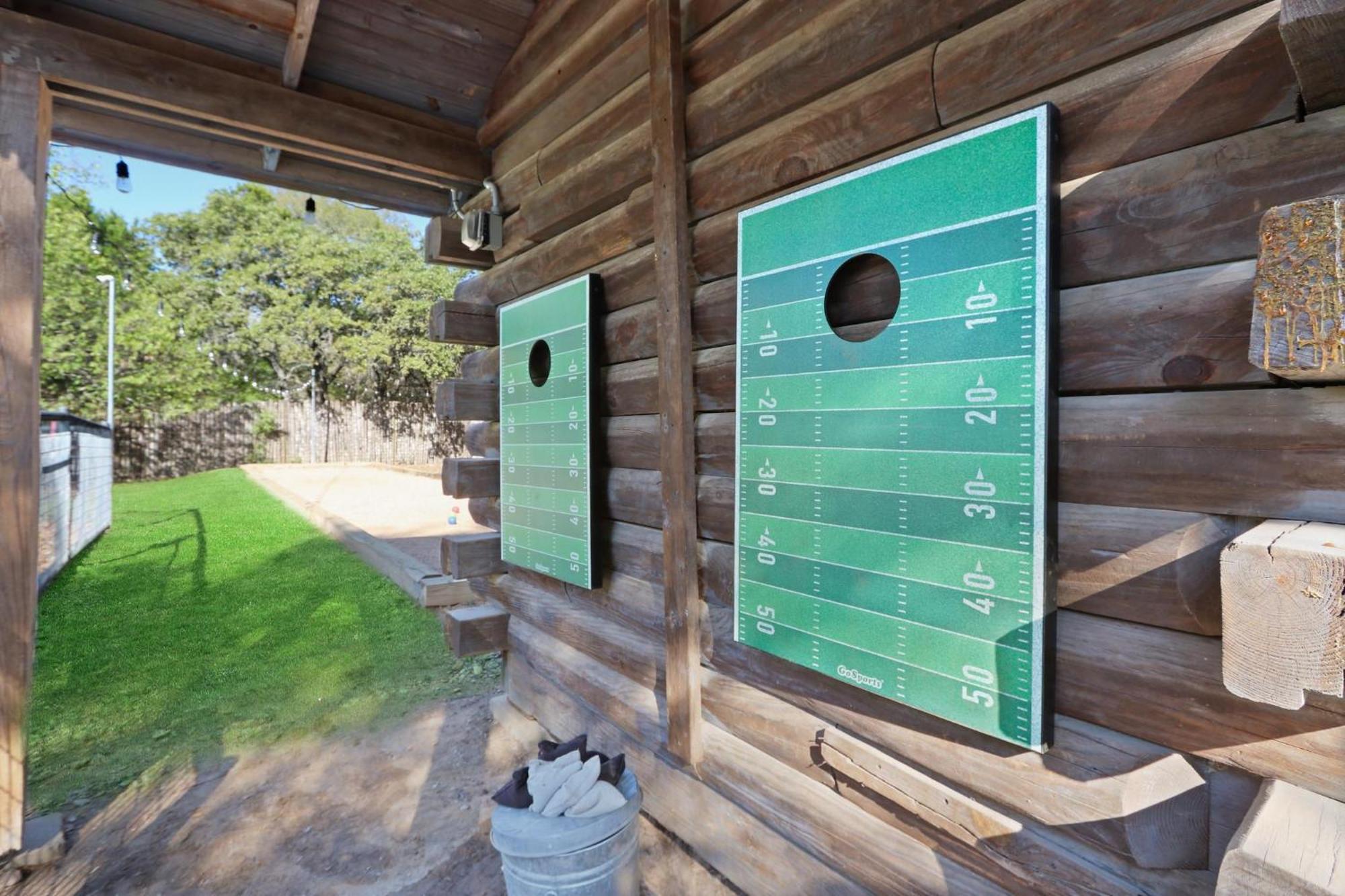Wimberley Log Cabins Resort And Suites- Unit 3 المظهر الخارجي الصورة