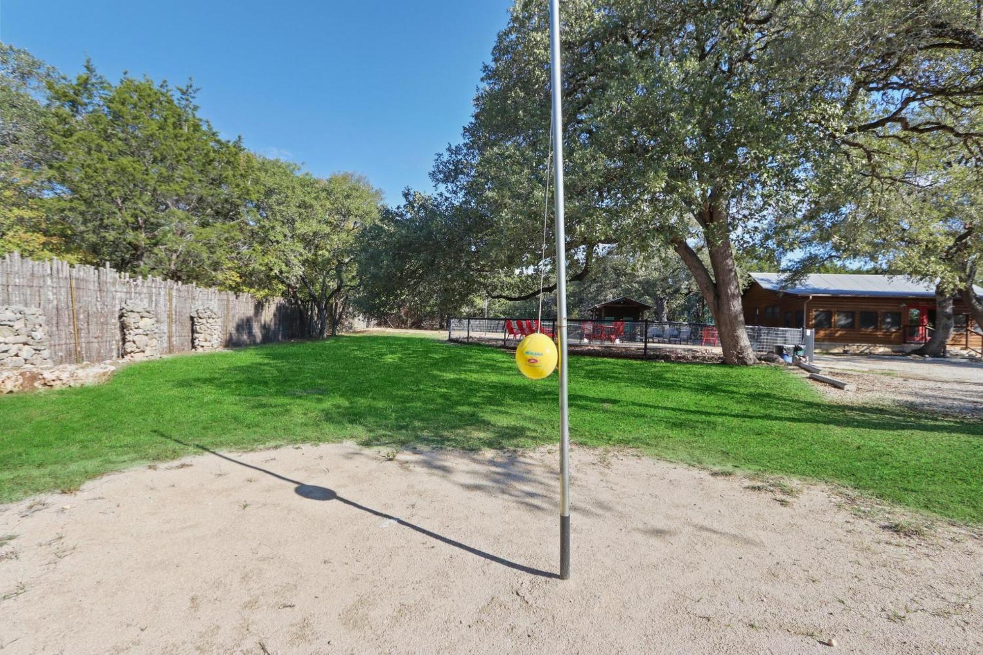 Wimberley Log Cabins Resort And Suites- Unit 3 المظهر الخارجي الصورة